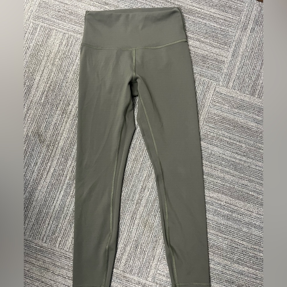 Lululemon wunder train 25”